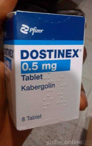 Dostinex ForSale in Idumota