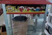 Commercial pop corn machine for sale at ojo