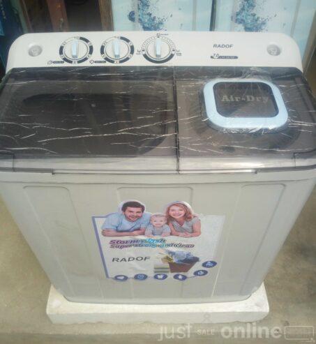 Radof washing machine for sale at ojo alaba