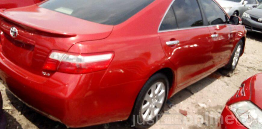 Toyota Camry for sale in Berger Apapa