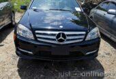 2011 Mercedes C300 for sale – Berger Apapa