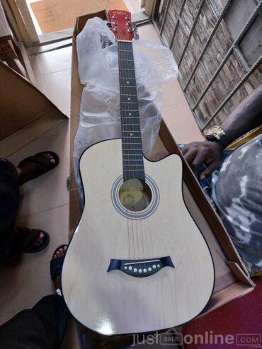 Professional acoustic, semi guitar for sale in Alaba