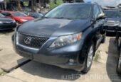 Lexus RS 350 for sale at apapa