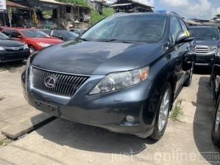 Lexus RS 350 for sale at apapa