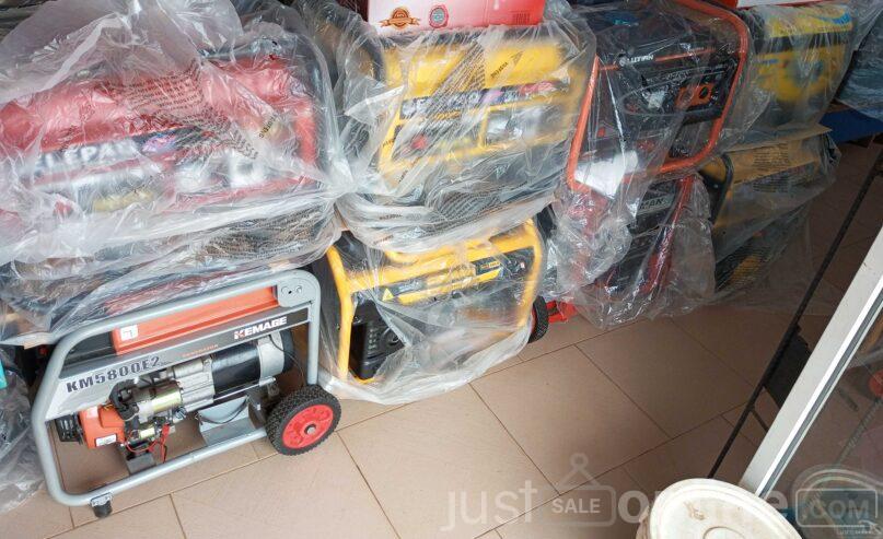 3.1 Lutian Generator for sale in ikorodu