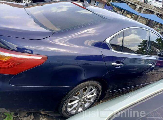 Lexus ES 350 for sale at Apapa | Lagos