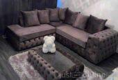 Executive L-SHAPE home use sofa for sale in Fadey | Lagos