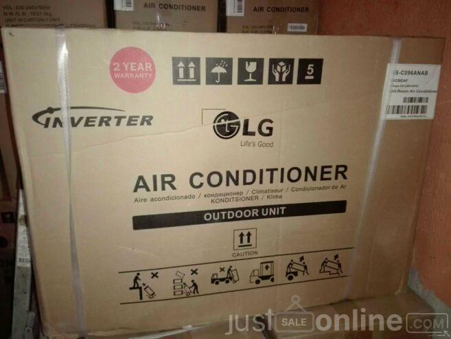 LG Air-Conditioner for sale In Alaba Market