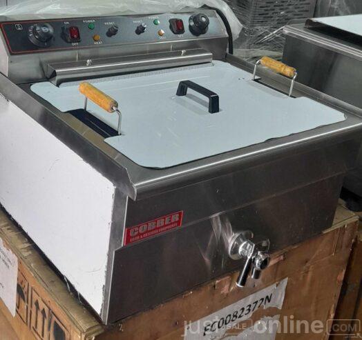 Commercial Doughnut Fryer For Sale – Ojo Alaba