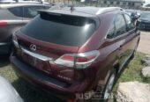 Lexus RX 350 2015 for sale at Apapa | Lagos