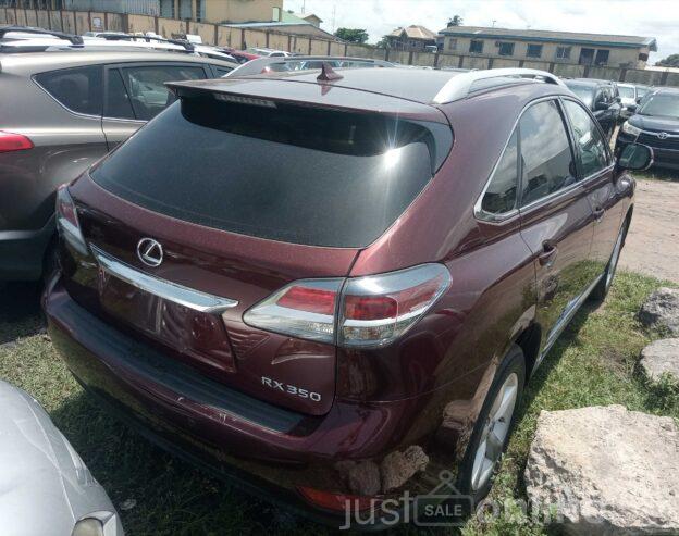 Lexus RX 350 2015 for sale at Apapa | Lagos