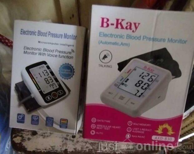 B Kay bp monitor for sale at idumota