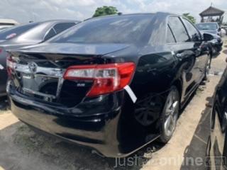 Toyota Camry 2012 for sale at Apapa