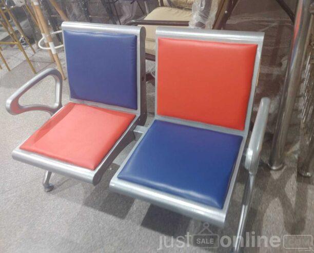 Office or Airport Lounge Chairs For Sale – Surulere Lagos