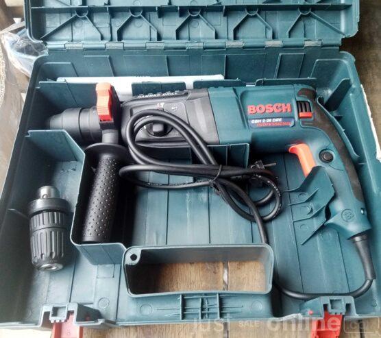 Bosch hammer drill machine