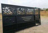 14th Rolling gate for sale at Ikorodu