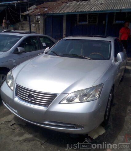 2008 Lexus ES 350 For Sale in Ikeja Lagos