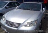 Lexus ES 350 for sale in Apapa – Lagos