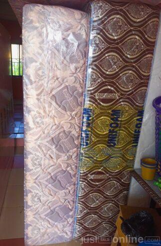 6ft Unifoam bed for sale at ikorodu