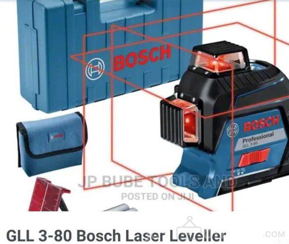 Gll 3-80 Bosch line laser for sale | Lagos island