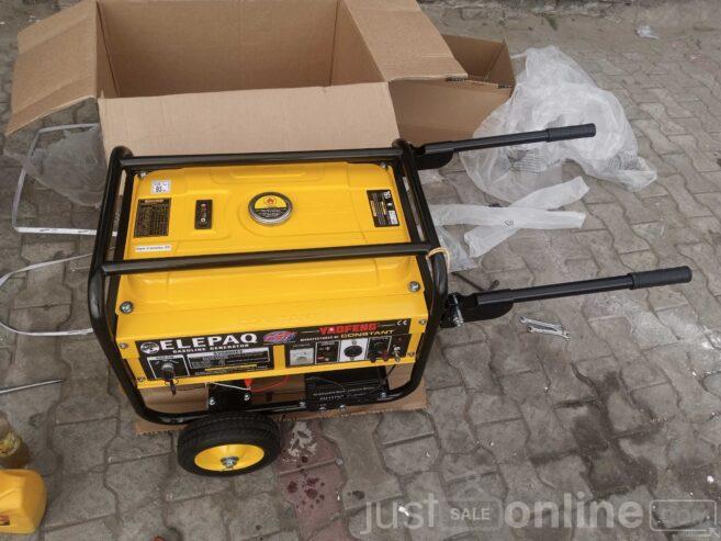 Elepaq constant generator for sale at Mushin