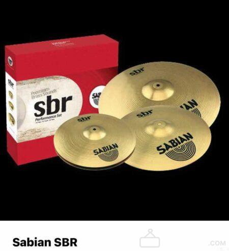 Professional set of cymbals for sale in alaba