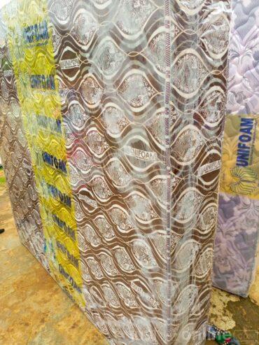 6ft Unifoam bed for sale at ikorodu