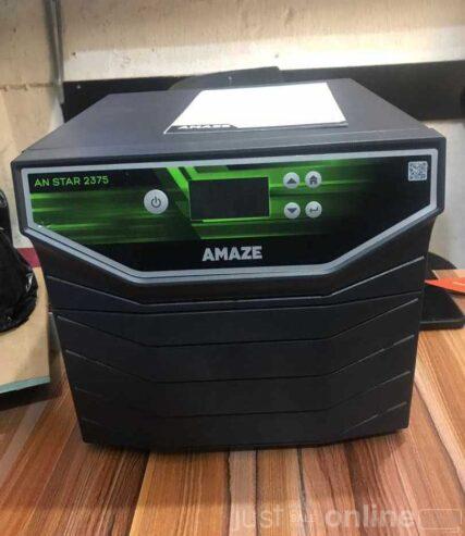 2.3kva 24vdc Amaze Inverter Sell At Alaba Market