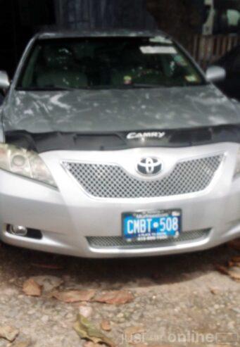 2008 Toyota camry for sale in Apapa