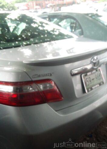 2008 Toyota camry for sale in Apapa