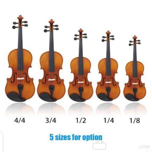 Standard violin available for sales in alaba