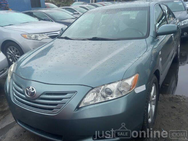 Toyota camry