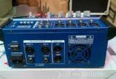 Yamaha Professional 4 Channels Powered Stereo Mixer PMX | Lagos