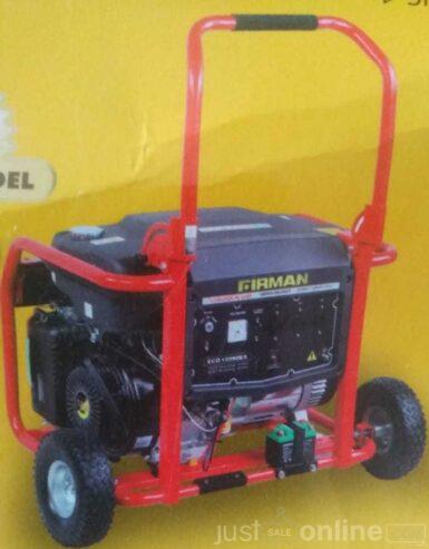 Firman generator for sale at mushin