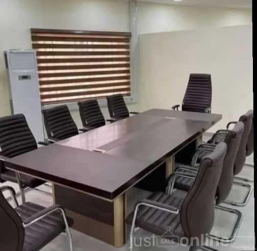 Executive conference table for sale at mushin