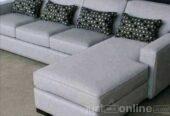 Executive L Shape Couch For Sale in Mushin – Lagos