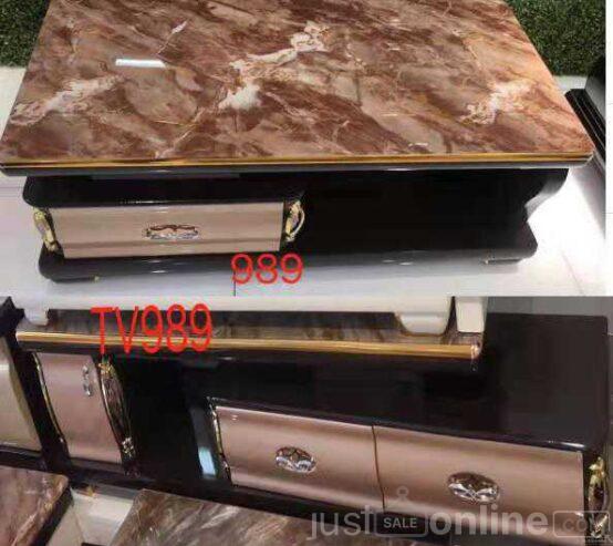 TV Stand And Coffee Tables for sale at Ojo Alaba