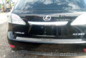 lexus 2008 for sale in Berger Apapa