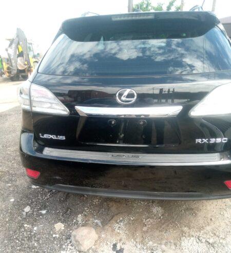 lexus 2008 for sale in Berger Apapa