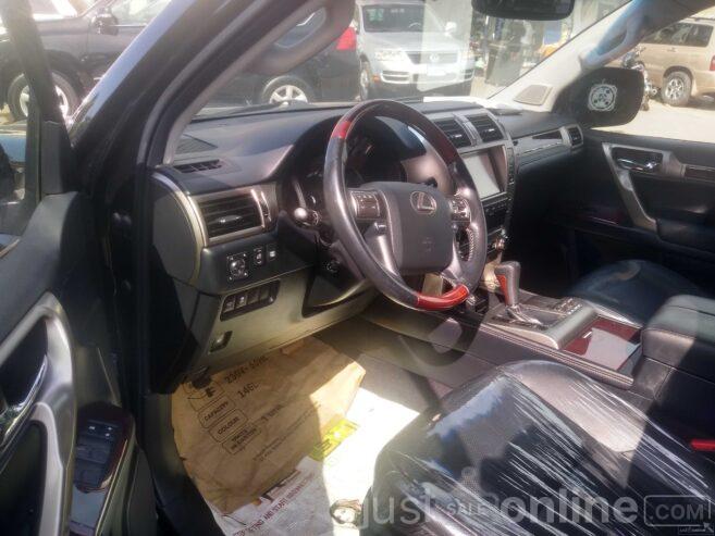 Lexus 460 for sale in Berger Apapa