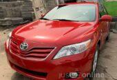 Used 2010 Toyota Camry for Sale In Apapa Berger – Lagos