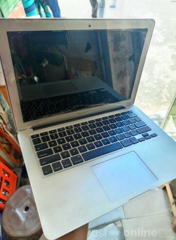 MacBook air laptop for sale at Ikeja