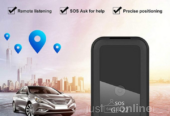 Car tracker installer