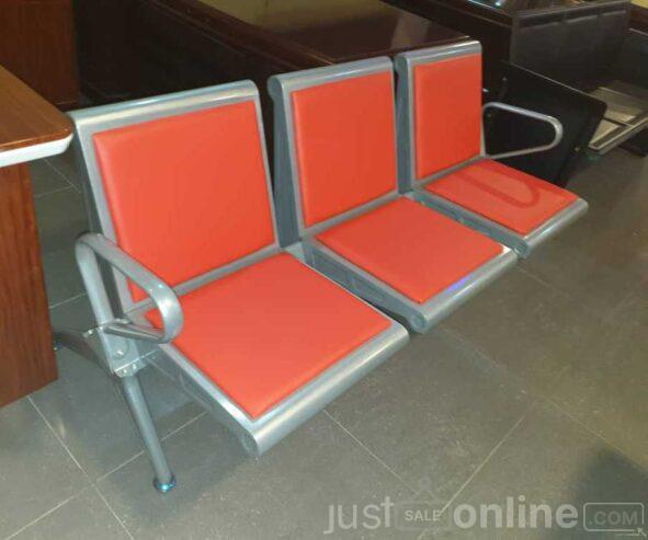 Office or Airport Lounge Chairs For Sale – Surulere Lagos