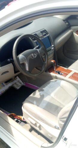 Toyota Camry SLE 2008 for sale at apapa