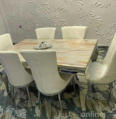 Quality Dining set for sale at mushin