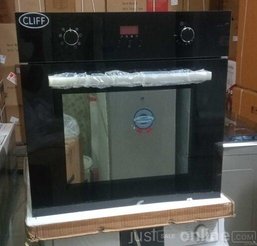 Cliff Electric inbuilt oven for sale at ojo alaba