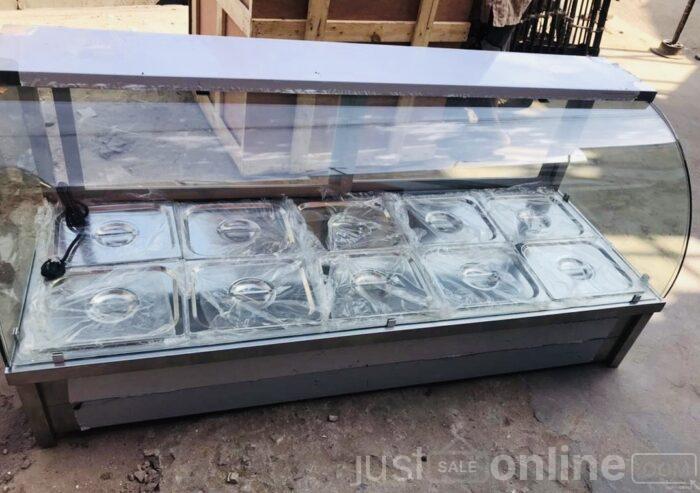 10 Plates Foreign Food Warmer In Ojo Alaba