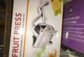 Fruit press manual juicer for sale at Alaba