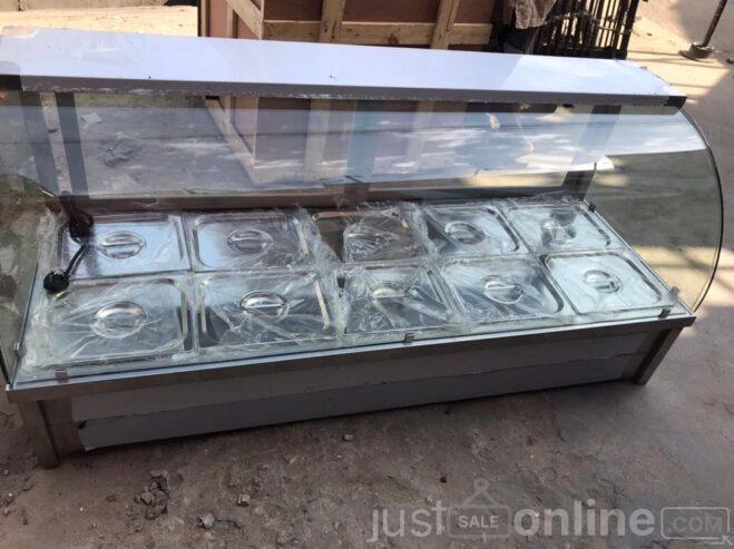 10 Plates Foreign Food Warmer In Ojo Alaba